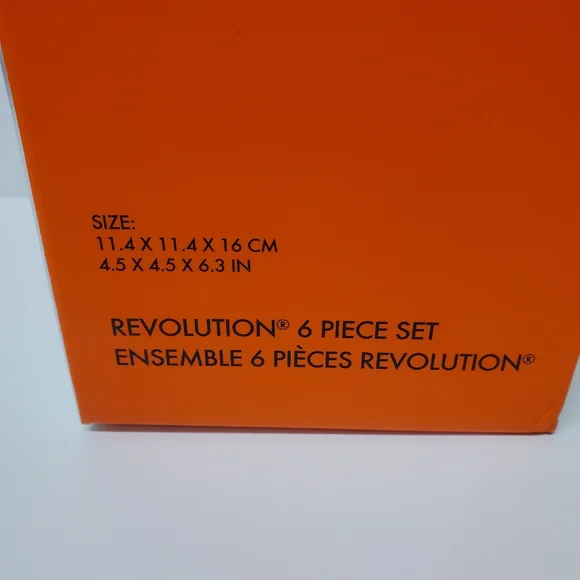 Le creuset Revolution 6 piece Utensil set - Picture 6 of 8